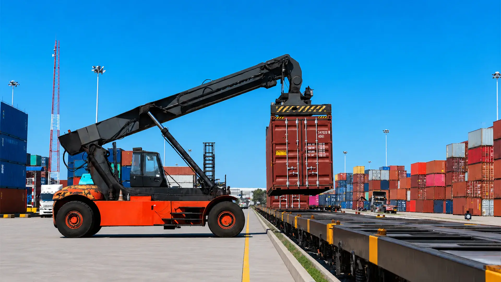 Port-call logistics coordination placeholder